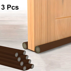 Door Draft Stopper – Fabric Gap Sealer (Buy 3 Get 3 FREE)